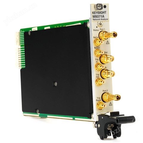 Keysight 是德 PXI 系列矢量網(wǎng)絡(luò)分析儀