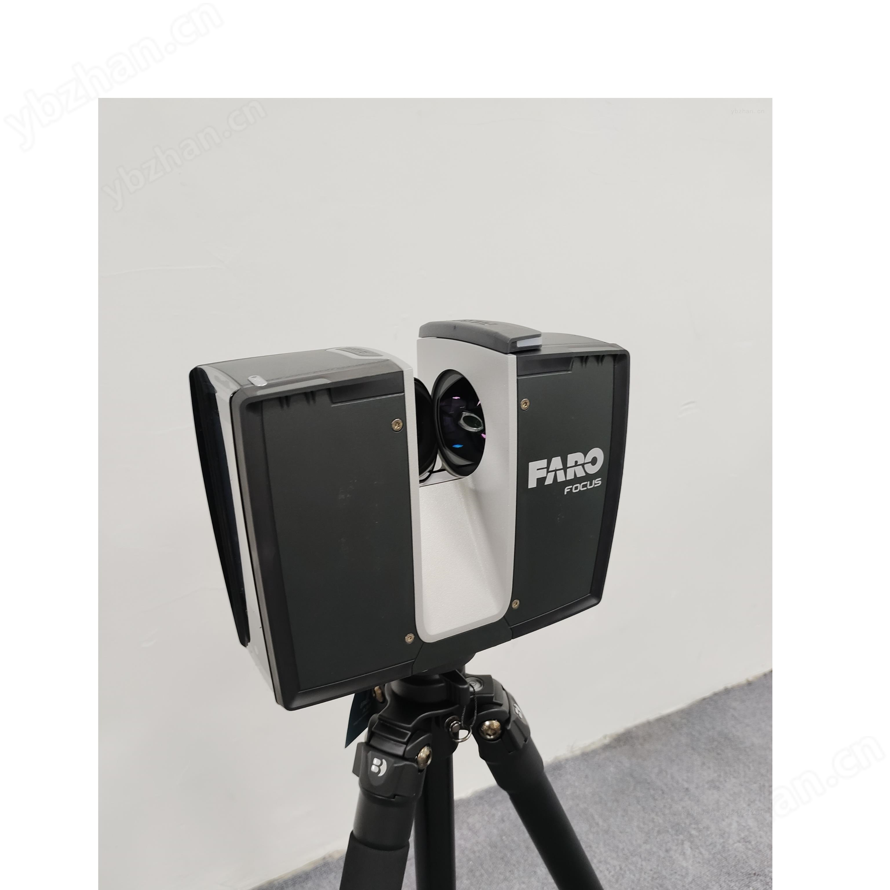 FARO Premium 70掃描儀，高精度三維模型