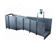 明渠流量计/巴氏流量计 河道 渠道流量计