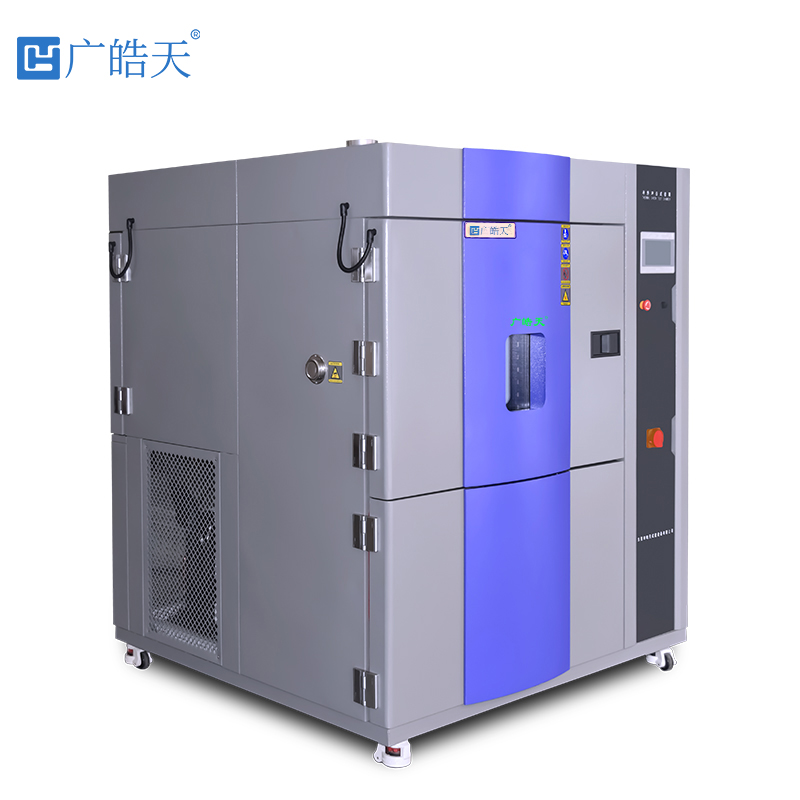 高低溫冷熱沖擊試驗箱的磁懸浮提籃技術：如何消除機械摩擦的振動干擾？
