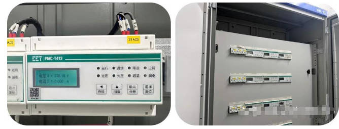 什么是電氣防火限流式保護器？與微型斷路器的區別？