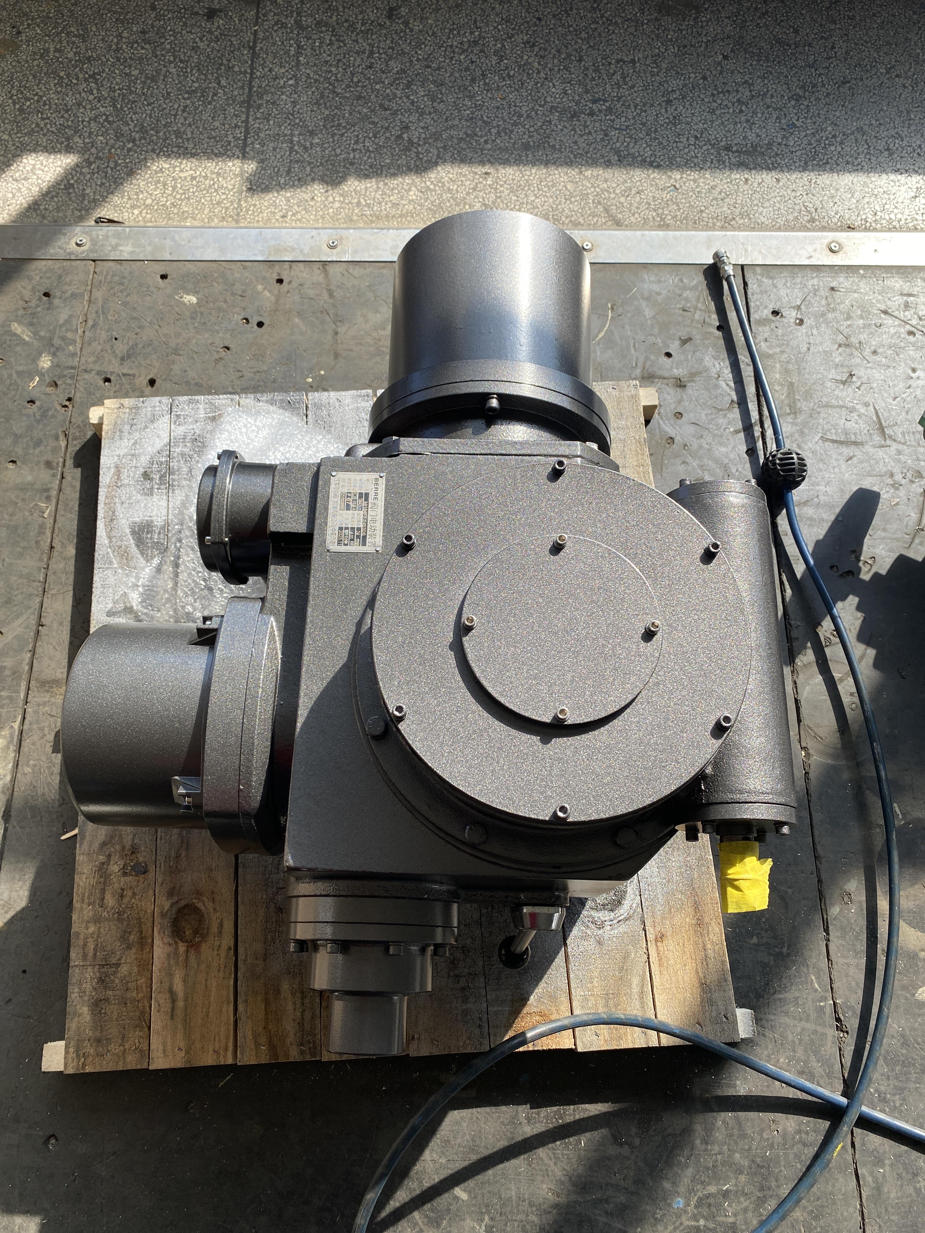 智能一體化閥門電動裝置還真是流體控制的智慧大腦