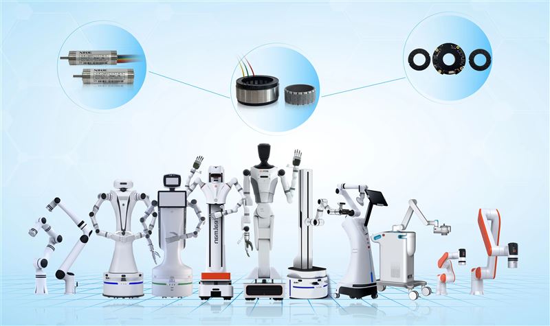 信捷电气与睿尔曼签署战略合作协议