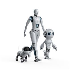 优必选子公司优奇与字节跳动旗下火山引擎达成具身智能合作