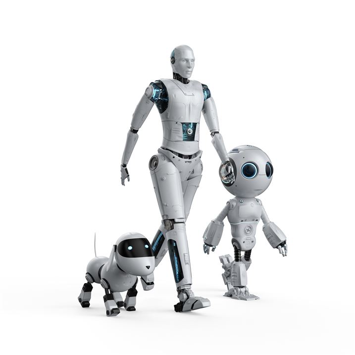 優必選子公司優奇與字節跳動旗下火山引擎達成具身智能合作