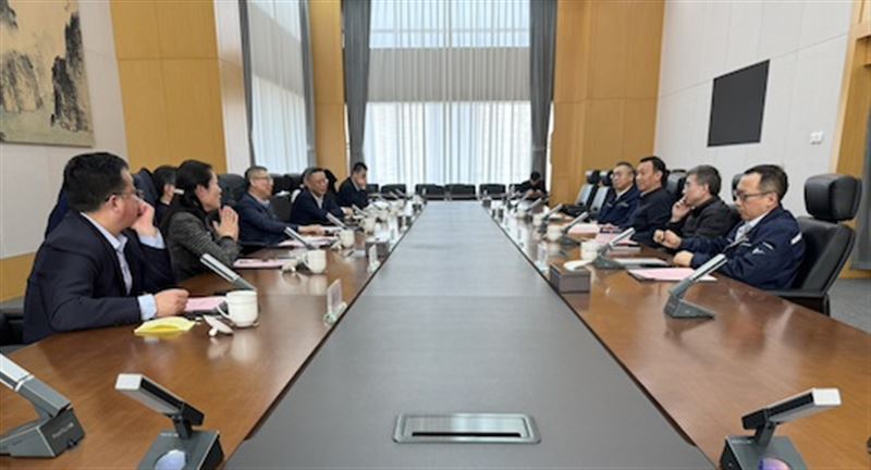 上海电气和江苏国信共筑长三角能源发展合力