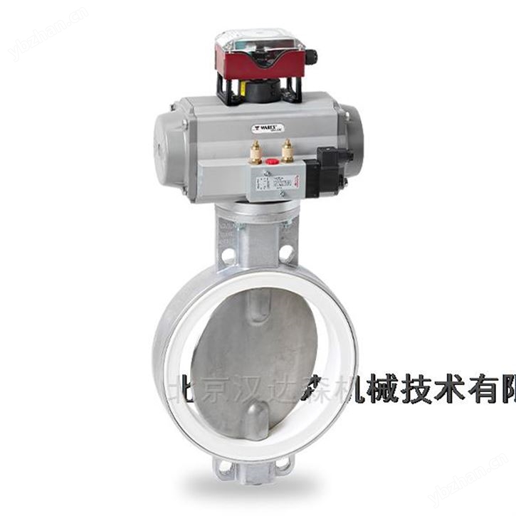 Warex Valve氣動執行器AT 220 DR