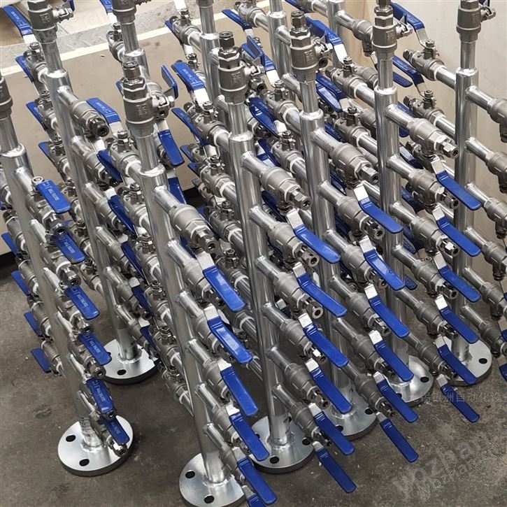 電廠鍋爐專用氣源分配器