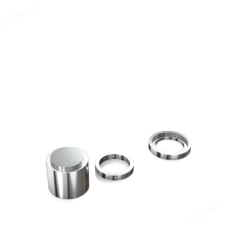 牙科學水膠體印模材料細節再現性試驗夾具