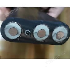 YCFFBJ-0.6/1KV 5*4+8*1.5移动扁型橡套电缆?