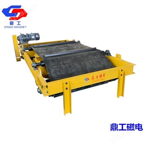 干式自卸式電磁除鐵器優(yōu)質(zhì)高效除鐵機(jī)