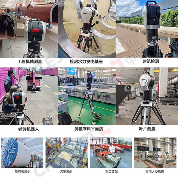 GTS激光跟踪仪系统