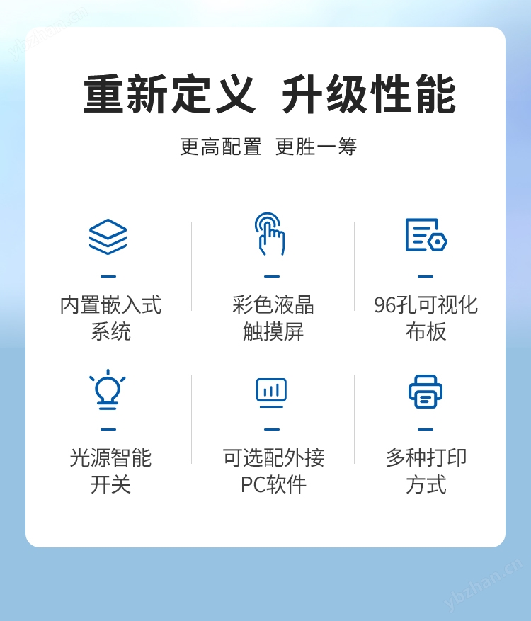 酶联免疫分析仪