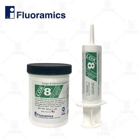 Fluoramics美国进口氟碳润滑剂