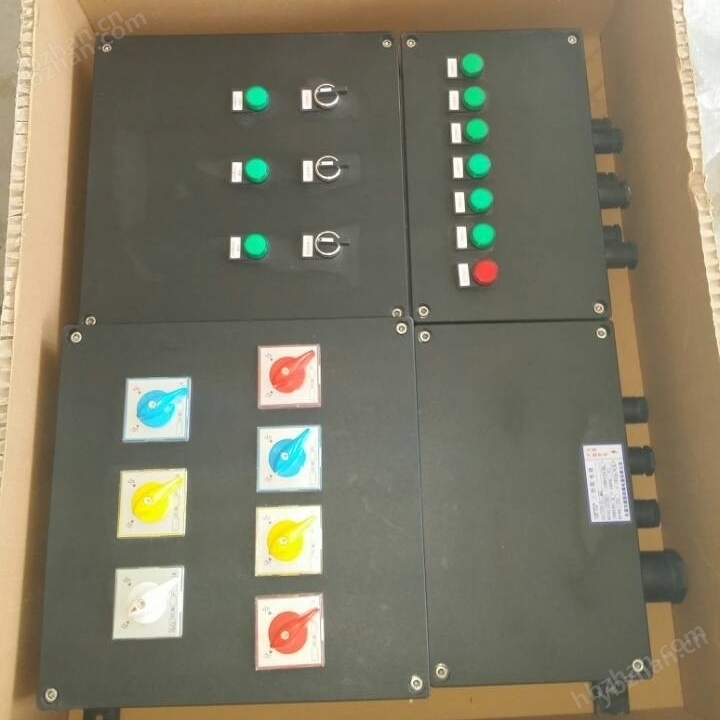 BXM8050防爆防腐照明（動力）配電箱廠家