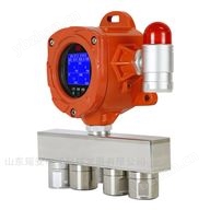 可燃?xì)怏w報(bào)警器 固定六合一式
