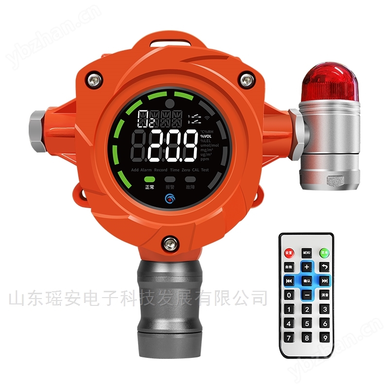 YA-D400系列气体探测器