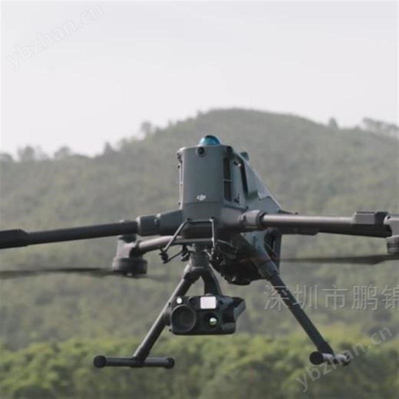 m400rtk電線級避障工業(yè)無人機