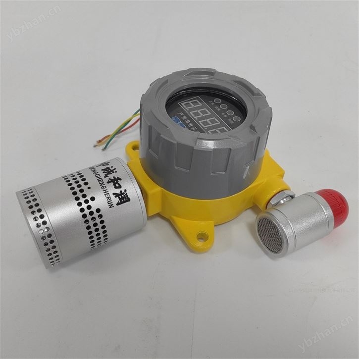 RS485防爆粉塵濃度報警器