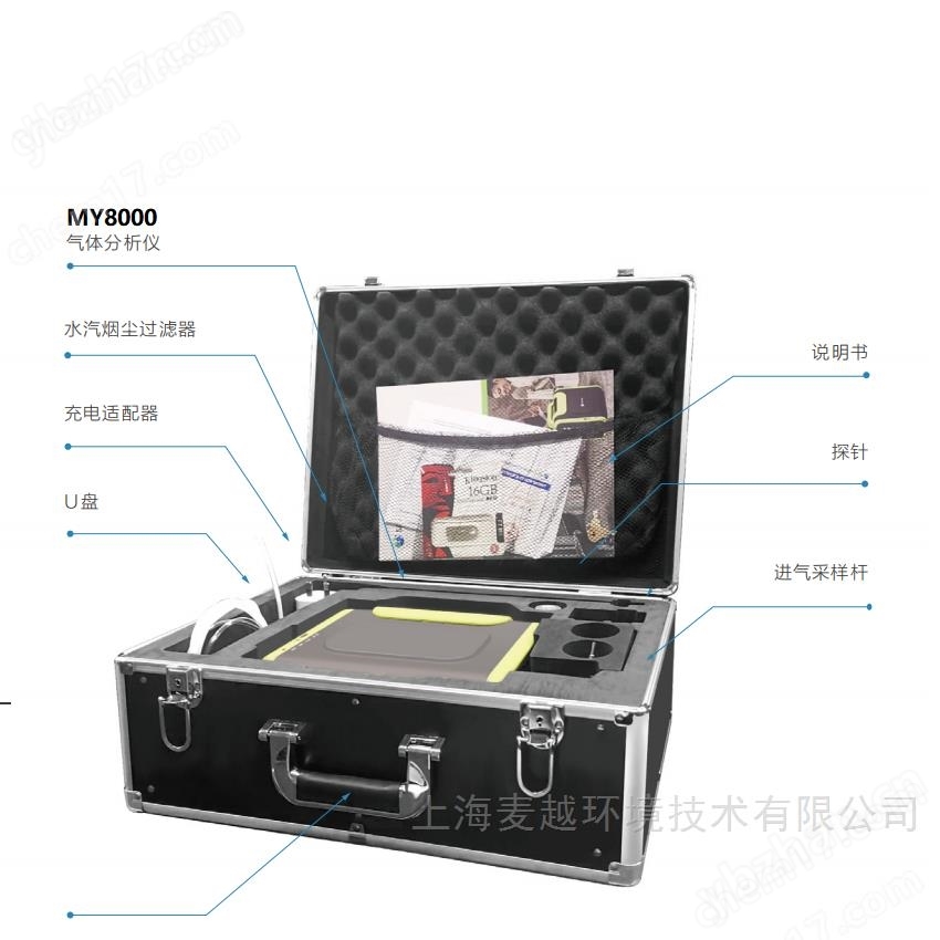 手提便攜式硫化氫H?S氣體檢測儀