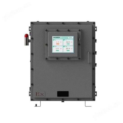 沼气在线监测系统