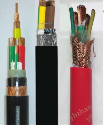 ZR-BPYJVPX13R-TK变频调速系统专用电缆