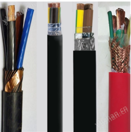 ZR-BPYJVPX13R-TK精密控制装置专用电缆