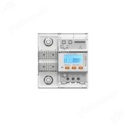 一体式DJSF1352直流电能表直接接入导轨安装