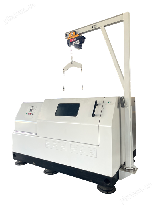 QM-2SP200L大型行星式球磨机