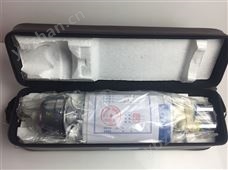 DHM2型机械通风干湿表天津气象仪器干湿球温度计