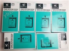 KEW8031F日本克列茨KYORITSU相位测试仪相序表KEW8031F