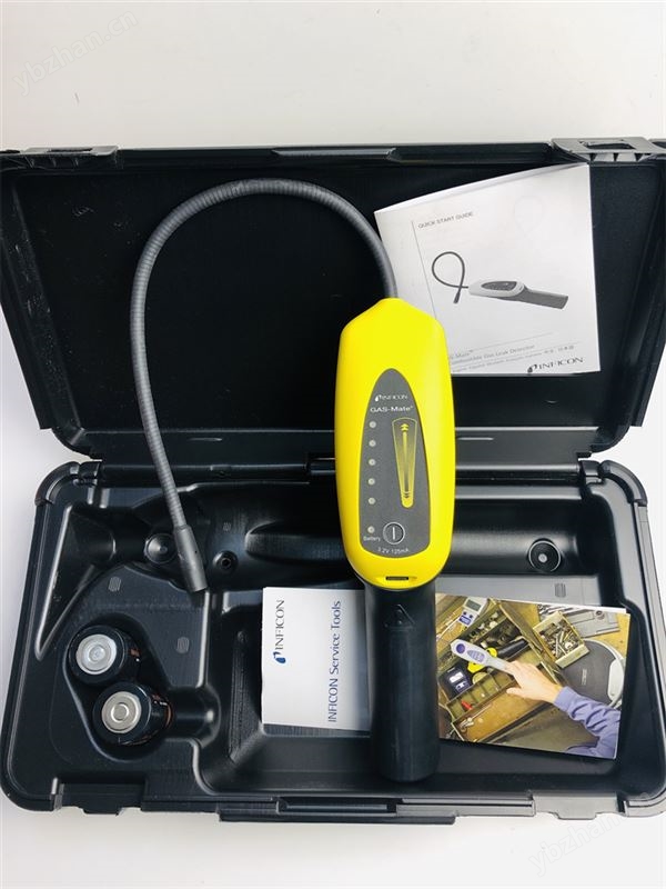 英福康INFICON可燃气体检测仪GAS-Mate天然气检漏仪718-202-G1