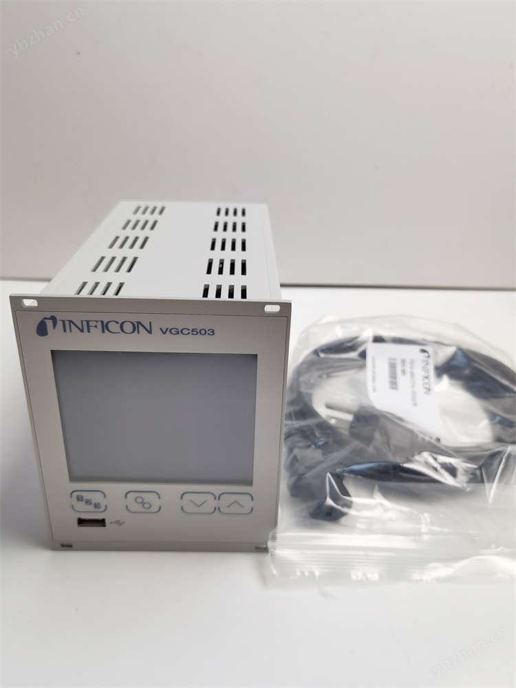 VGC503 398-483德国英福康INFICON三通道真空计控制器