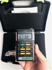 泰仕TES太阳能总辐射表TES-1333功率计TES-1333R