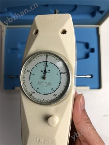 NK-500海宝指针推拉力计HBO数显测力仪推力计拉力计