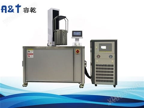 RCJ-05A   玻璃瓶冷熱沖擊檢測儀+自動制冷
