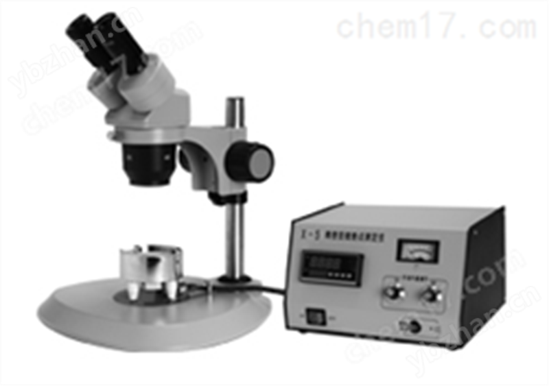 X-6显微熔点测定仪厂家价格