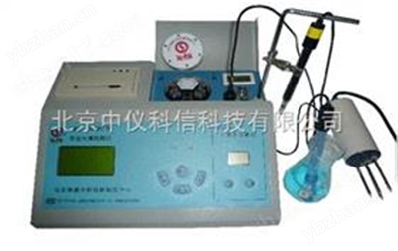 TFC-303PC型農(nóng)業(yè)環(huán)境檢測儀