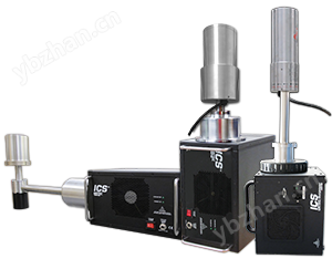 ICS Integrated Cryocooling System for ORTEC Radiation Detectors