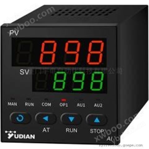 YUDIAN宇電AI-898宇電AI-8*8系列高性能多功能人工智能工業(yè)調(diào)節(jié)器