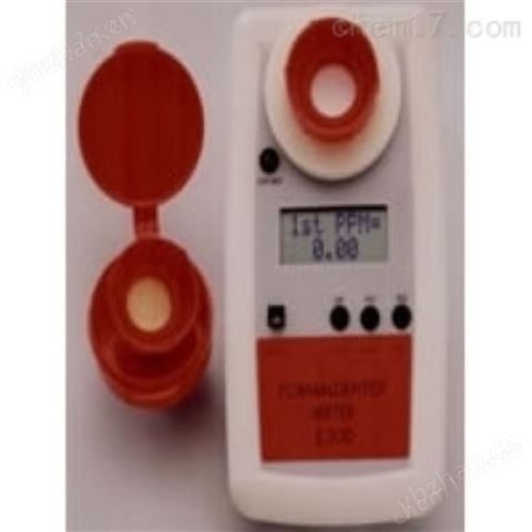 手持式甲醛检测仪