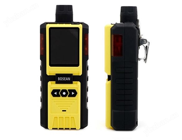 泵吸便携式TVOC气体检测报警仪