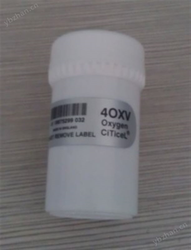 英國CITY40X-V氧傳感器