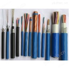 煤矿用铠装通信电缆