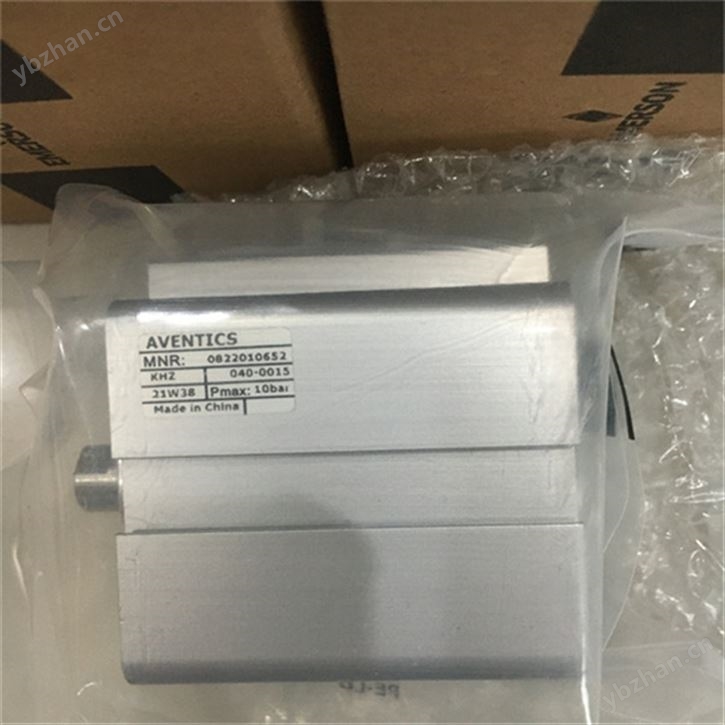 AVENTICS安沃馳氣缸安裝方式