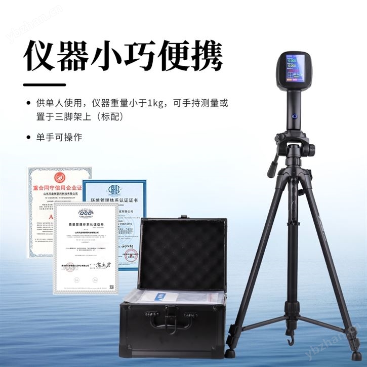 水文雷達測速儀