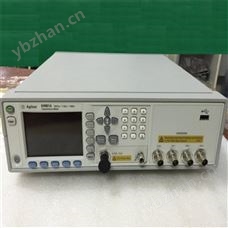 Keysight是德科技E4980A与E4981A LCR表