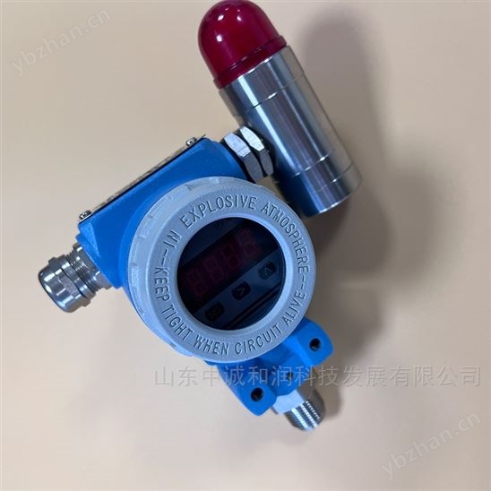 锅炉房天然气管道压力报警和自动切断设备