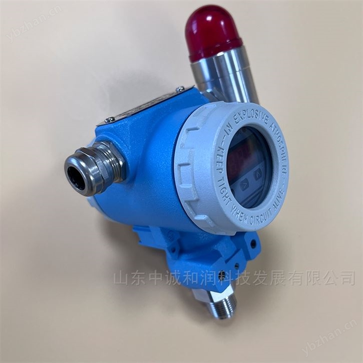 锅炉房燃气压力报警装置超压报警管阀