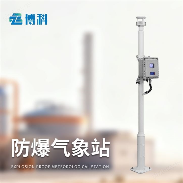 防爆气象站仪